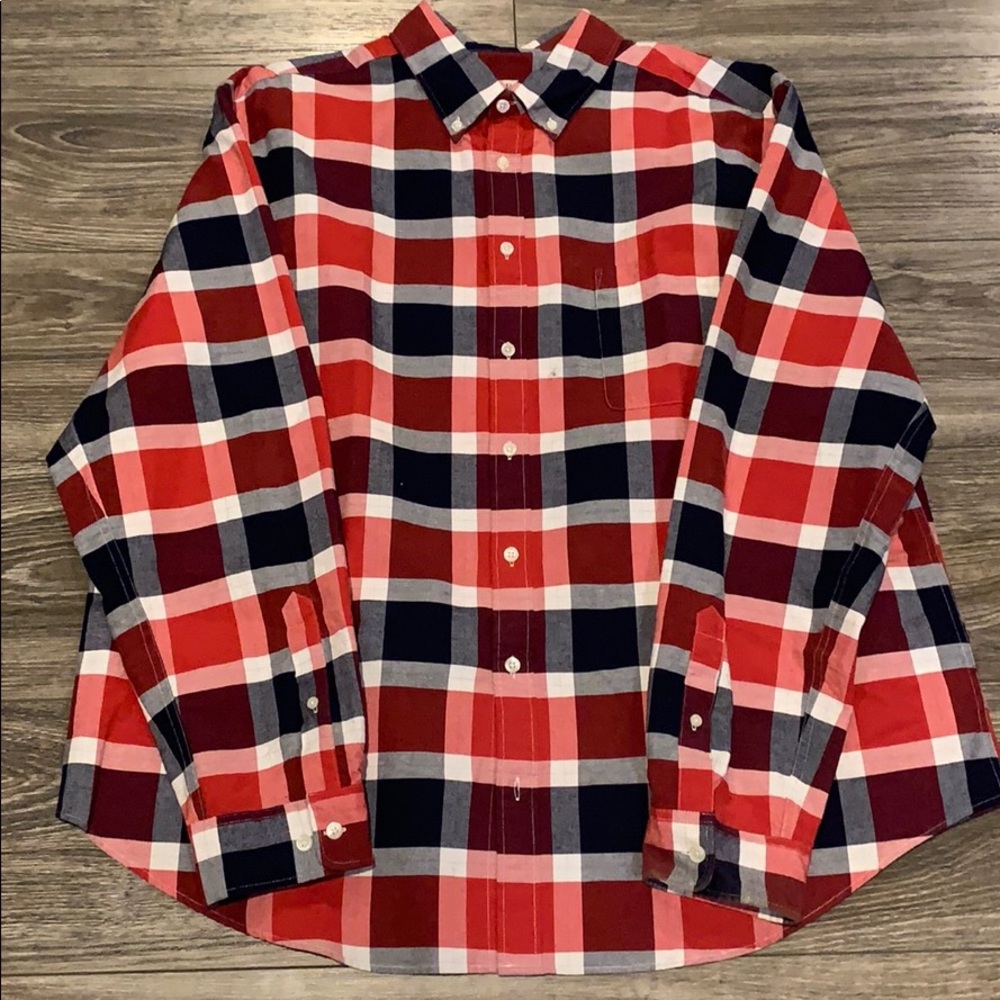 Merona button up long sleeve